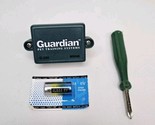 Guardian Pet Fence Receiver Underground G-250 W0346 W/ Battery + Screwdr... - $29.65