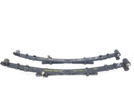 05 06 Toyota Tacoma OEM Pair Rear Leaf Spring 2WD Automatic V6 4.0L PreR... - $371.25