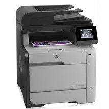HP COLOR LASERJET MFP M476DN  ALL IN ONE  CF386A  DUPLEX  PRINTER    - £460.81 GBP