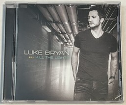 Luke Bryan - Kill The Lights - Audio CD 2015 Capitol Records Nashville C... - £5.49 GBP