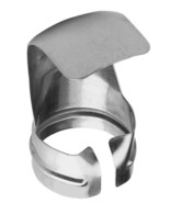 2 pack 07051 39mm Reflector for soldering, bending &amp; shrinking 1 1/2 in.  - $27.53 CAD