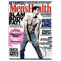 Men&#39;s Health Magazine July 2016 mbox3572/i Slam Body Fat - £3.85 GBP