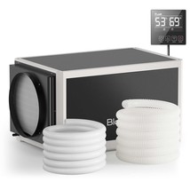 Blauwhal 420 Pints Crawl Space Dehumidifier with Pump, Commercial Dehumi... - $1,470.00