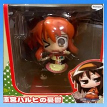 Mikuru Asahina Figure I Vignetteum Cute Vol. 3 I Haruhi Suzumiya Anime D... - $348.00 MXN