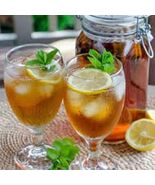 Passion Fruit Ice Tea Bags, Makes 6 Gallons, Biodegradable - $10.78