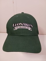 Leonard&#39;s Success Through Service Adjustable Cap Hat - £7.88 GBP