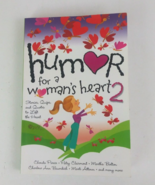 Humor For A Woman&#39;s Heart 2 Paperback Book By Shari McDonald - $181.63 MXN