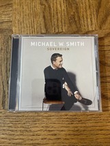 Michael W Smith Sovereign CD - £9.19 GBP