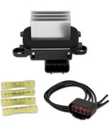 Blower Motor Control Module Resistor Replacement for 2009-2019 Ford Expl... - $69.25