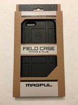 Magpul Field Case For Apple iPhone 6+/6S+ Semi Rigid, Black, Made In The USA - £20.16 GBP