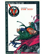 Broadway Comics #3 Powers that Be Featuring Star Seed (With Free Shipping) - £9.63 GBP