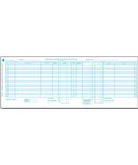 EGPChecks Compact Input Journal Sheet [Office Product] - $635.44 MXN