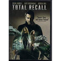 Total Recall Dvd  - $10.25