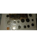 MINT CANADIAN COIN COLLECTION/2-1968,1978,6 MILLINIUM QUARTERS/MINT SETS... - $41.01 CAD