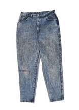 Vintage Levis 900 Series Jeans Womens 34x31 Acid Wash Denim Tapered Made in USA - £25.60 GBP