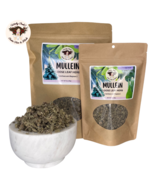 Witchy Pooh&#39;s Mullein Tea - Loose Leaf Herb, Caffeine Free  - €11,48 EUR+