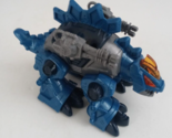 M.A.R.S Ultimate Dinoforce Cybotronix Dinoblast Robot Stegosaurus Lights... - $14.84