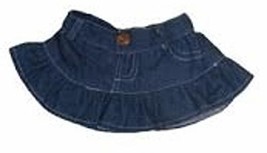Denim Skirt 15&quot; - 17&quot; Teddy Bear fits Build a Bear / Teddy Mountain - $9.89