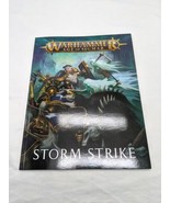 Warhammer Age Of Sigmar Storm Strike Book - $19.80