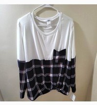 Moa Moa Top Size 2X Nwt - $29.70