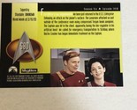 Star Trek The Next Generation Trading Card S-6 #580 Patrick Stewart John... - £1.58 GBP