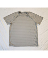Angel Season AS Rash Guard Gray Swim Shirt UPF 50 Men&#39;s Size 2XL EUC - $25.97 CAD