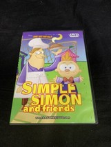 Simple Simon and Friends DVD Nursery Children’s Kids Family Kg - £7.84 GBP
