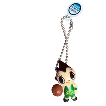 Mitsuya Cider Tezuka Modern Astro Boy KeychainBasketball Charm Strap wit... - $335.33 MXN