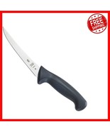 Ergonomic 6-Inch Boning Knife with Santoprene Handle for Ease and Comfort - €23,09 EUR