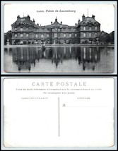 FRANCE Postcard - Paris, Palais du Luxembourg Q4 - £2.22 GBP