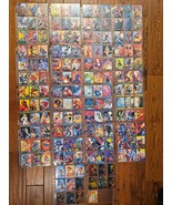 1995 Fleer Ultra X-Men Complete Set of Cards - 150 Base + Suspended Anim... - $193.49