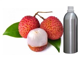 Lychee Essential Oil 100% Pure Natural Litchi Therapeutic Aromatherapy30ml-500ml - £17.96 GBP+