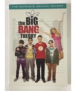 the BIG BANG THEORY - THE COMPLETE SECOND SEASON (NEW) - $15.00