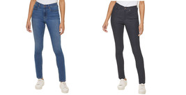 Calvin Klein Jeans Ladies&#39; High Rise Jeans - £19.68 GBP