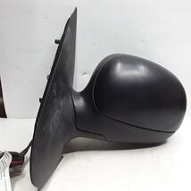 1997- 2002 Ford Expedition left driver's heated door mirror damaged OEM ... - $27.61