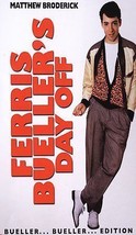 Ferris Buellers Day Off (DVD, 2006, Bueller...Bueller...Edition/ Checkpoint) - £2.13 GBP