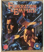 Amarillo Design Bureau Games Federation and Empire Please read - $109.48 CAD