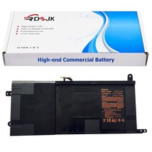 P650Bat-4 6-87-P650S-4U32 Laptop Battery For Clevo P650Sa P650Se P650Rg P650Sg P - $97.99