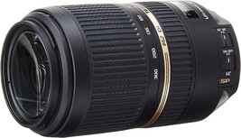Nikon Digital Slr Cameras Tamron Af 70-300Mm F/4-5.6 Sp Di Vc Usd Xld. - £170.98 GBP