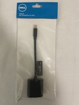 Dell Adapter Mini DisplayPort to VGA - e420 - $102.17 MXN