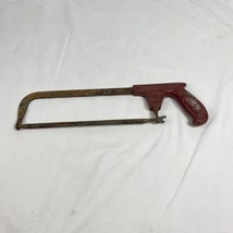 Vintage Sears Craftsman 9 3563 10 Inch Blade Hacksaw - £7.90 GBP