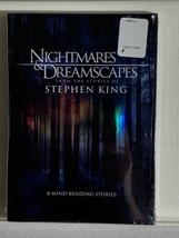 Nightmares Dreamscapes From the Stories of Stephen King DVD NEW 8 stories Horror - £11.59 GBP