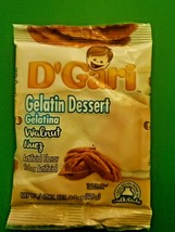 2 Pack D'gari Gelatin Dessert Walnut FLAVOR/GELATINA De Nuez - $11.88