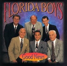 Good News [Audio CD] Florida Boys - £6.59 GBP