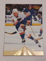 Brett Hull St. Louis Blues 1996 -97 Pinnacle Card #128 - £0.77 GBP