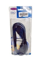 Belkin AC Extension Computer Power Cord Pro Series 10 ft New - £9.56 GBP