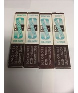Vintage Koh-I-Noor Graphite Leads 2200 HB(2) 4H F Six Leads Per Box - $338.33 MXN