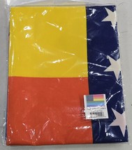 NIP 3&#39;x5&#39; Polyester Rainbow US Stars Pride Flag - $166.91 MXN