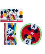 Disney Store Minnie Mickey Summer Fun Beach Towel New - £39.58 GBP