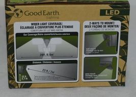 GoodEarth Lighting SE1294WHG02LF7G Motion Activated Security Light image 8